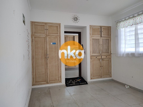 Imagem 12 de 20 de Casa Comercial À Venda Com Amplo Quintal Na Nova Valinhos. - Ca00476 - 70817147