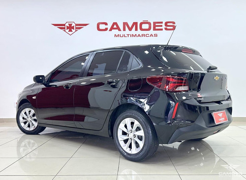 Chevrolet Onix Hatch Lt 1.0 12v Tb Flex 5p Aut.