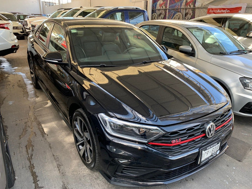 Imagen 1 de 14 de Volkswagen Jetta Gli Piel Qc 2019