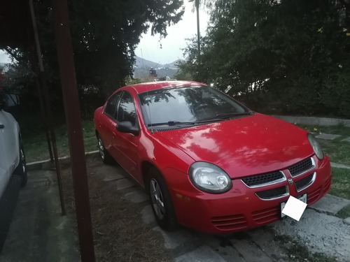 Dodge Neon Sxt Aa At