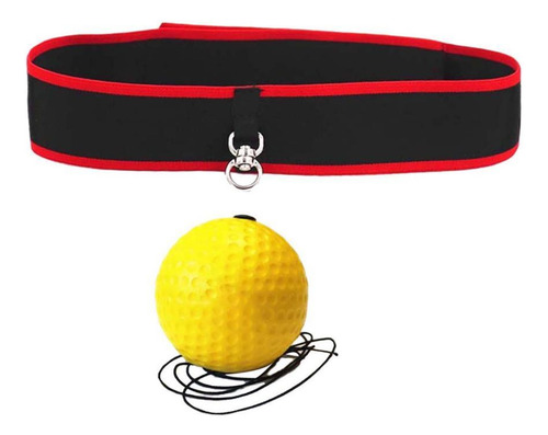 2 Speed Ball Diadema Mma Boxeo Entrenamiento Punch Boxeo