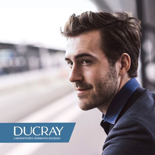 Ducray Shampoo Squarnorm Caspa Seca Grasa 200ml