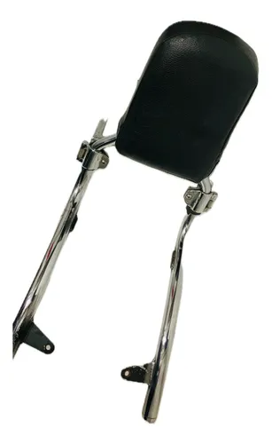 Espaldar Para Moto Chopper, Custom, Clasicas O Proyectos. (Usado)