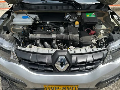 Renault Kwid 1.0 12v