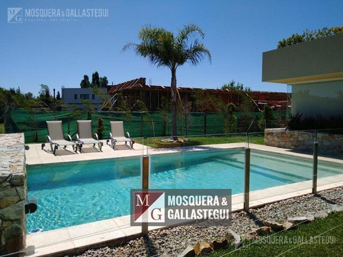 Imagen 1 de 25 de Mosquera Y Gallastegui- Venta- Casa - Ayres De Pilar