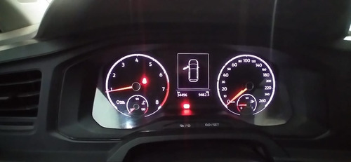 Volkswagen Polo 1.6 Msi Trendline 2018