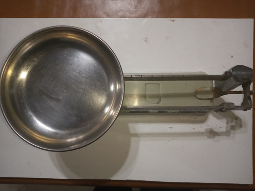 Antigua Balanza Oneglia De 1 Kg (Usado)