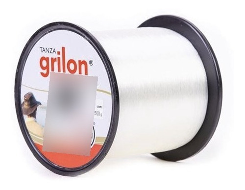 Bobina 1/2 Kg  Grilon Super Control 0,50 Mm 17,1 Ks 2065 Mt 