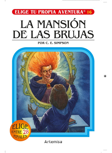 Mansion De Las Brujas (16), La - Simpson, C.e.