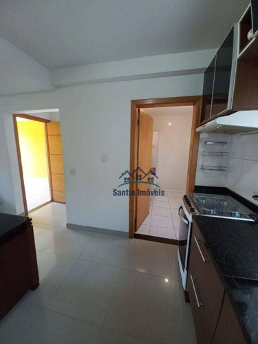 Imagem 13 de 30 de Sobrado Com 03 Quartos(01 Suíte ) Planejados, Espaço Gourmet, 03 Vagas À Venda, 175 M² - Tingui - Curitiba/pr - So0307
