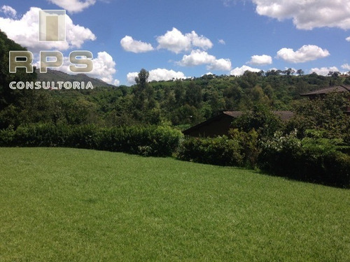Imagem 6 de 30 de Maravilhosa Casa Em Excelente Bairro De Atibaia, Com Vista Para A Pedra Grande - Ch00038 - 32131725