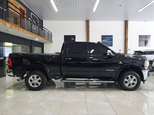 Imagem 4 de 15 de Ram 2500 6.7 I6 Turbo Diesel Laramie Cd 4x4 Automático