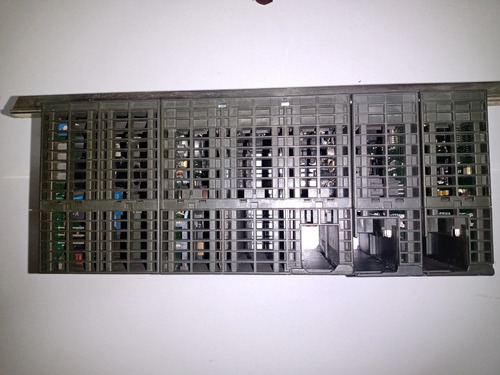 Clp Siemens S7-300 Cpu 313c-2dp 6es7 313-6ce00-0ab0 +modulos (Usado)