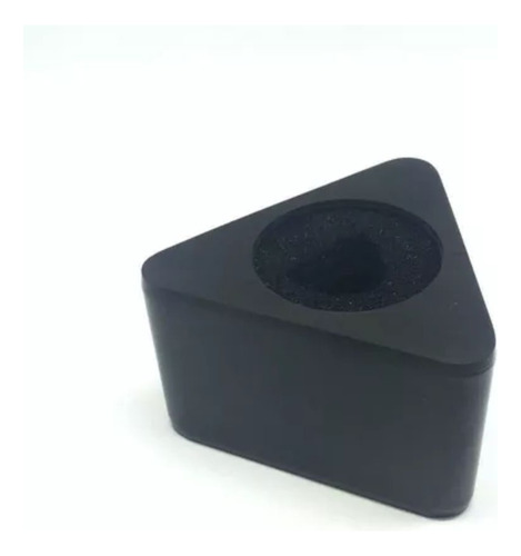 Canopla Para Microfones Em Acrílico Kit Com 3 Modelos