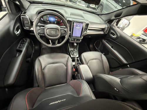 Fiat Toro Ultra At9 4x4