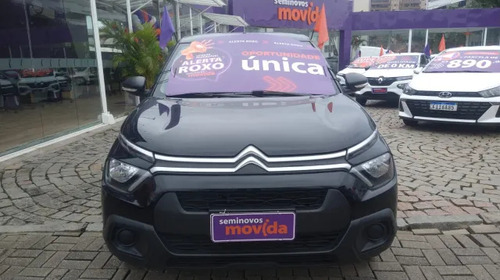 Citroën C3 Live Pack 1.0 (Flex)