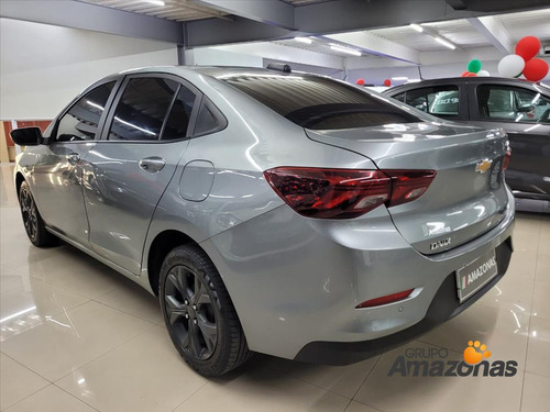 Chevrolet Onix 1.0 TURBO FLEX PLUS LTZ AUTOMÁTICO
