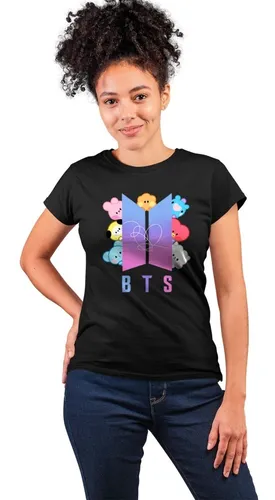 Blusas bt21 hotsell