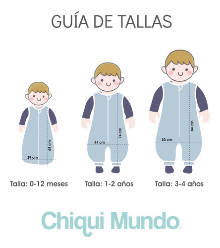 Saco De Dormir Calientito. Varios Diseños. Talla 5 A 6 Mariposas 5 - 6 A