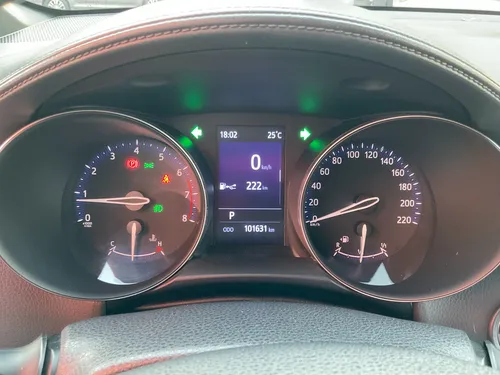 Toyota CH-R 2.0 Cvt