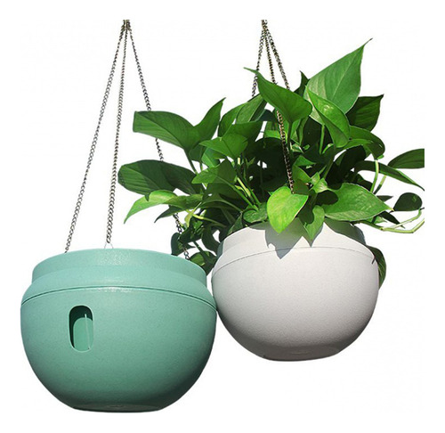 Xing Maceta Colgante Para Orquídeas, Maceta Colgante Con