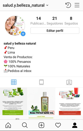 Imagen 4 de 4 de Shampoo Herbal Anticaida De Cabello