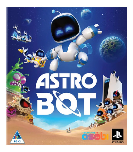 Sony Playstation 5 Slim 1 Tb Digital Bundle Astrobot