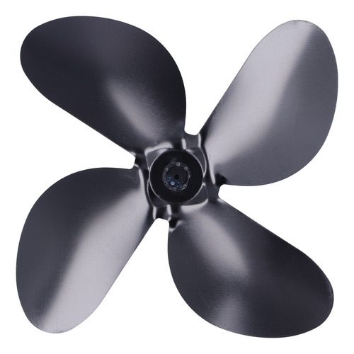 Lareira De Substituição De Pás De Ventilador Em Liga De Alum