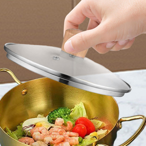 Olla De Ramen Coreana, Olla Caliente 20 Centímetros Vaso
