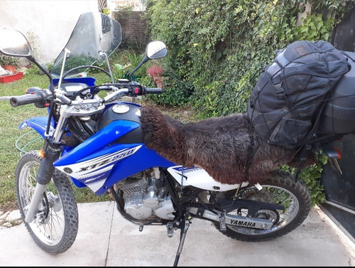 Yamaha Xtz 250