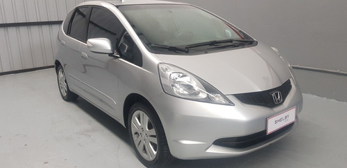 Honda Fit 1.5 Ex Mt 120cv 2012