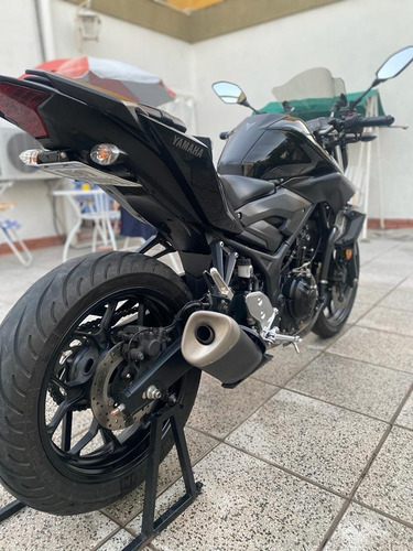 Imagen 5 de 7 de Yamaha Mt03 2018