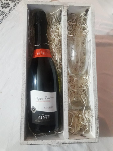 Vinos Espumantes Sottano - 2 Copas De Champagne - Regalos!!