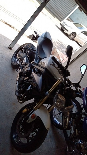 Triumph Street Triple Abs