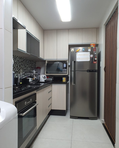 Apartamento Para Venda Em Presidente Altino Ao Lado Da Estação De Trem - Ap01487 - 69319770