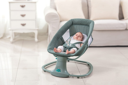 Cadeira De Descanso Bebe 18 Kg Techno Verde 8105 Automatica Frete Gratis Cadeira De Descanso Bebe 18 Kg Techno Verde 8105 Automatica Frete Gratis