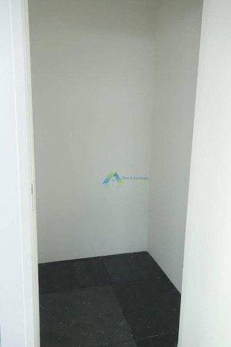 Imagem 7 de 17 de Sala Comercial À Venda E Locação, 255 M² - Jabaquara - São Paulo/sp - Sa0002