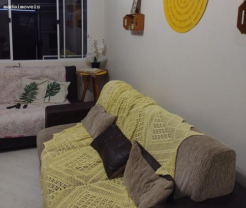 Imagem 2 de 15 de Casa Em Condomínio Para Venda Em Mogi Das Cruzes, Jardim Rubi, 2 Dormitórios, 2 Banheiros, 1 Vaga - 3612_2-1589726