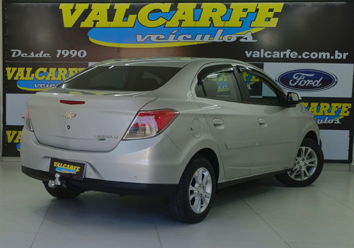 Chevrolet Prisma 1.4 Lt 4p