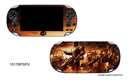 Skin Para Ps Vita Modelo (10176pspv)