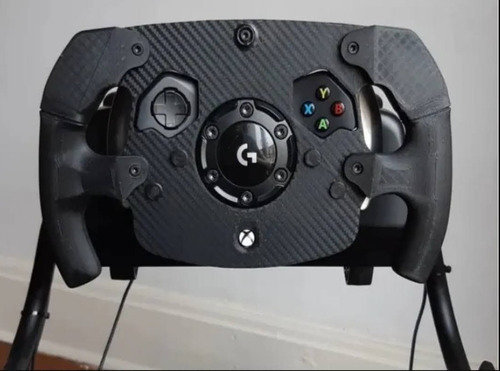 Imagen 10 de 10 de Volante F1 Logitech G920 Y G29 Mod 3d Metaspree Racing Tools