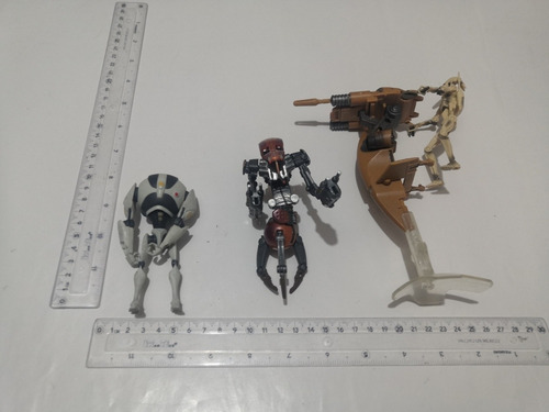 Stap Battle Droid Super Battle Droid Set Loose Incompletos (Usado)