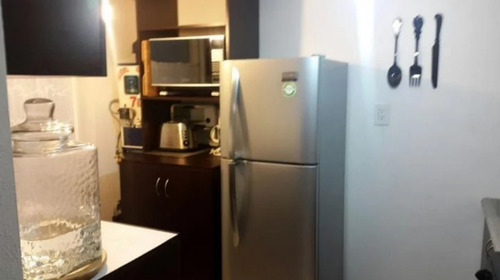 Departamento En Venta En Lago Mayor, Anahuac, Miguel Hidalgo. Ch3-ru. 138