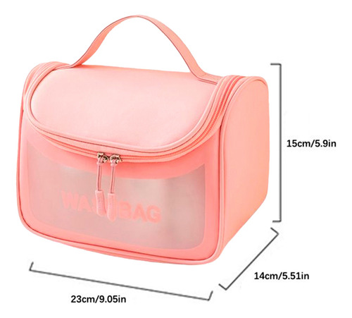 Y Neceser Organizador De Viaje Colgante,bolsa Impermeable