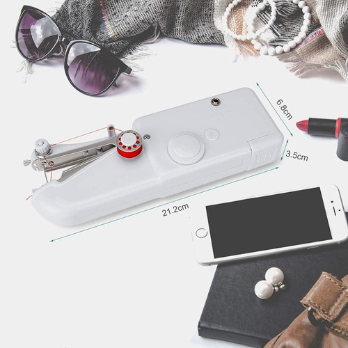 Mini Máquina De Coser Portátil