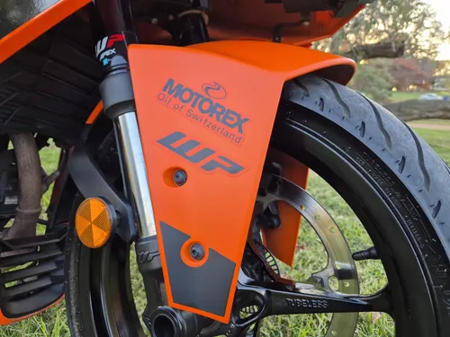 Ktm Rc 200 Oportunidad Unica !!