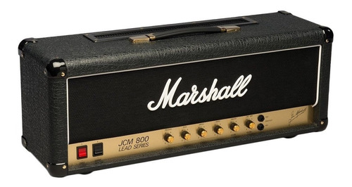 Cabezal Marshall Jcm800220301 + Garantia