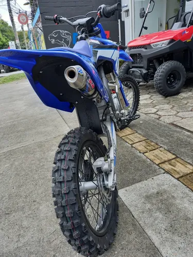 Moto Enduro Apollo 150 Cc
