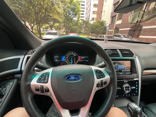 Ford Explorer 3.5 Limited