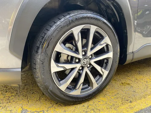 Toyota Corolla Cross 1.8 Se-g Hybrid